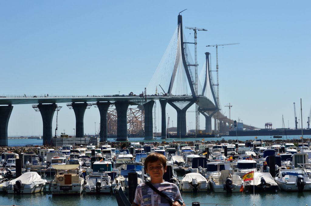 Hugo y el Puente by Manuel López Gutiérr…