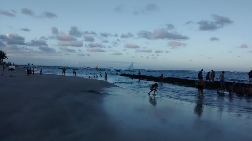 R. Piscinas Naturais - Porto de Galinhas, Ipojuca - PE, 55590-000, Brazil by jairo tessari