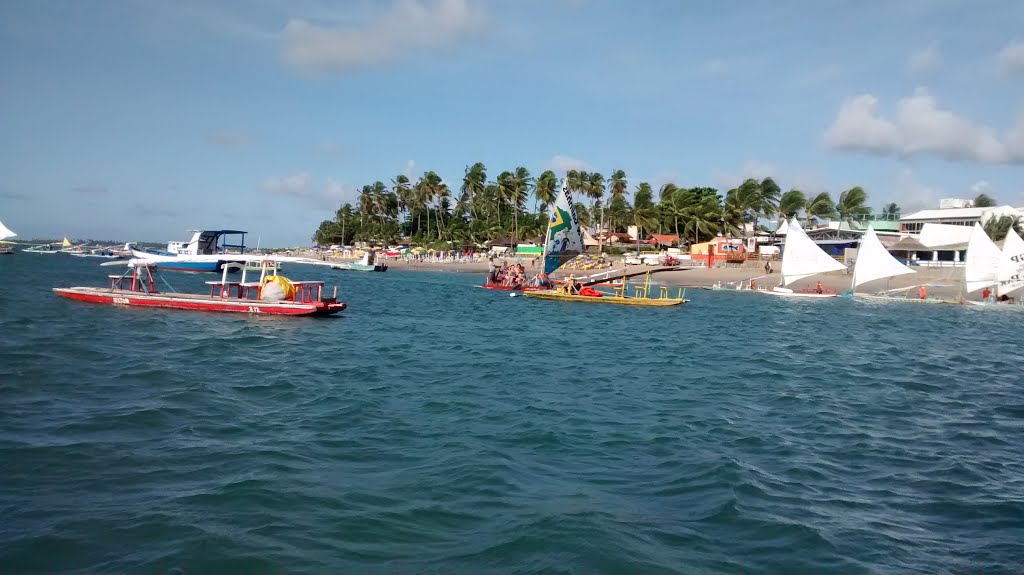 R. Esperança, 177-241 - Porto de Galinhas, Ipojuca - PE, 55590-000, Brazil by jairo tessari