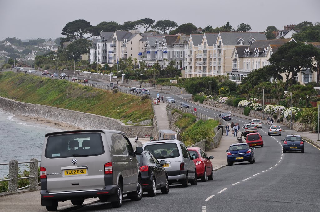 Falmouth, UK by A Photographer