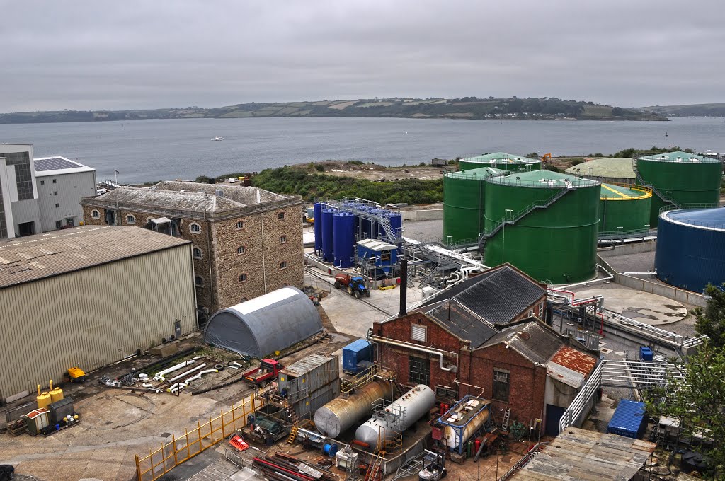 Falmouth, UK by A Photographer