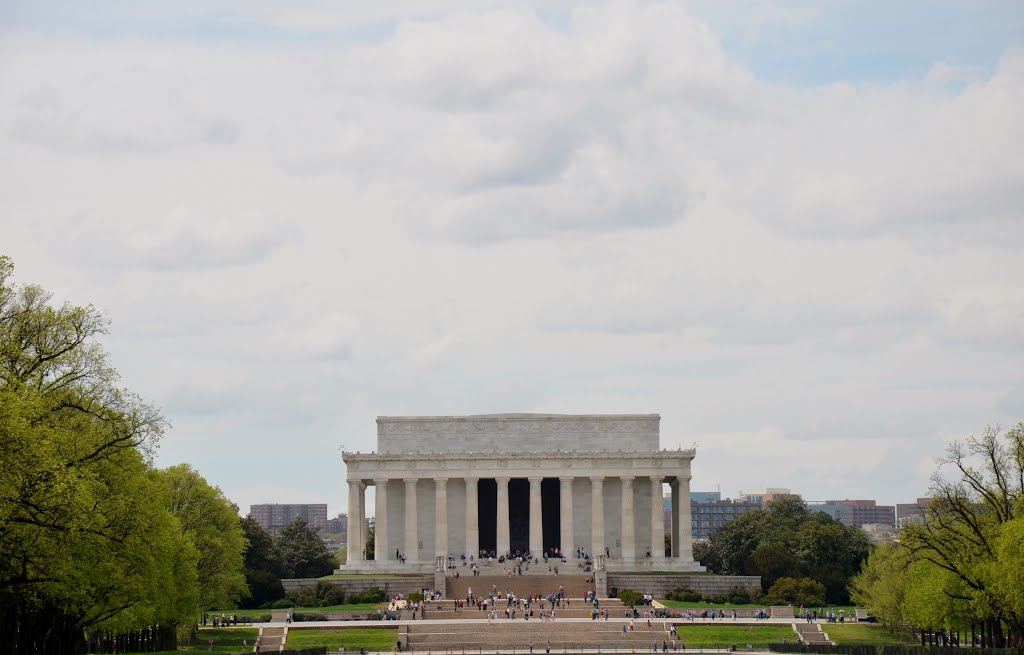 Capitol Hill, Washington, DC, USA by Roman Eugeniusz