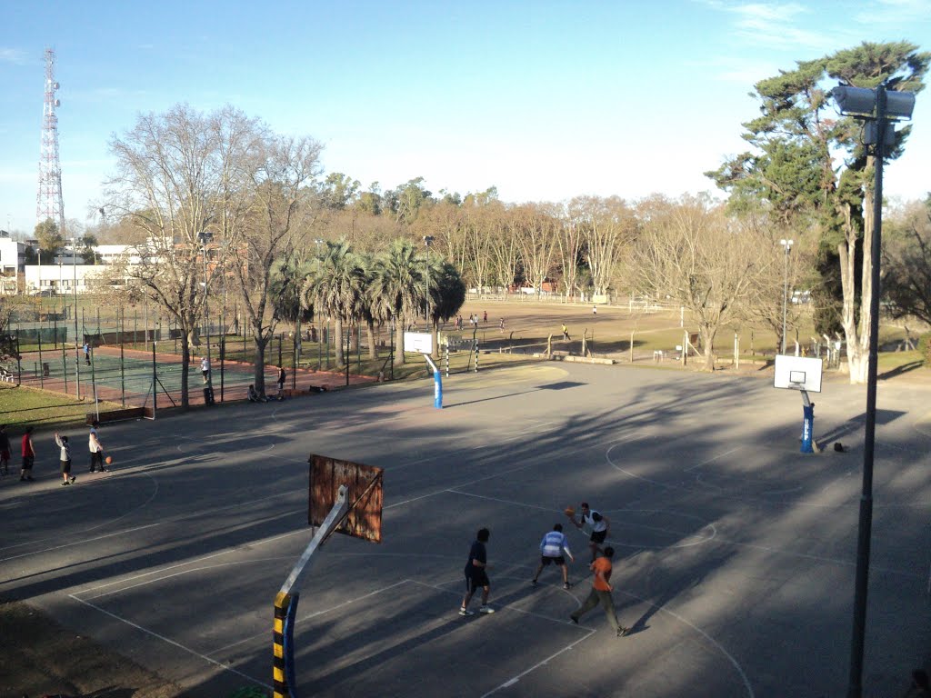 UNIVERSIDAD DE LA PLATA by marcelototi