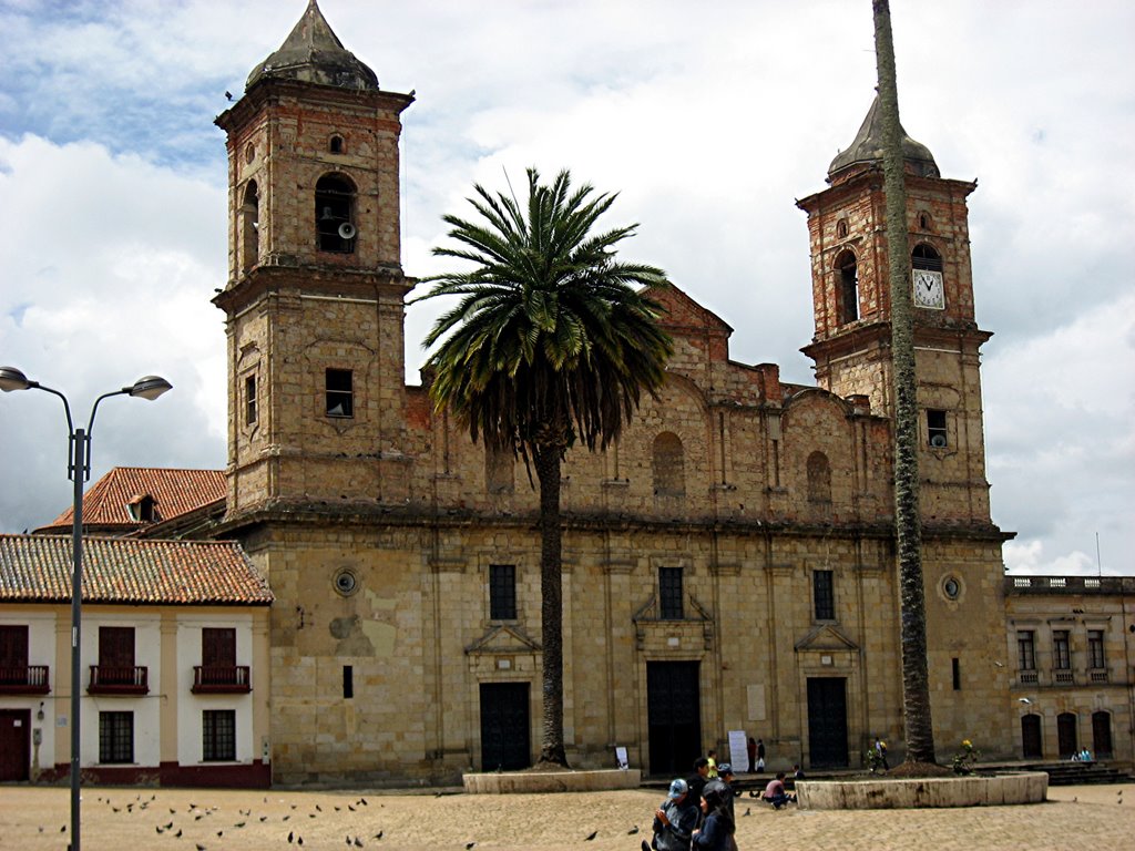 Cathedral of Zipaquirá by R.Bromm