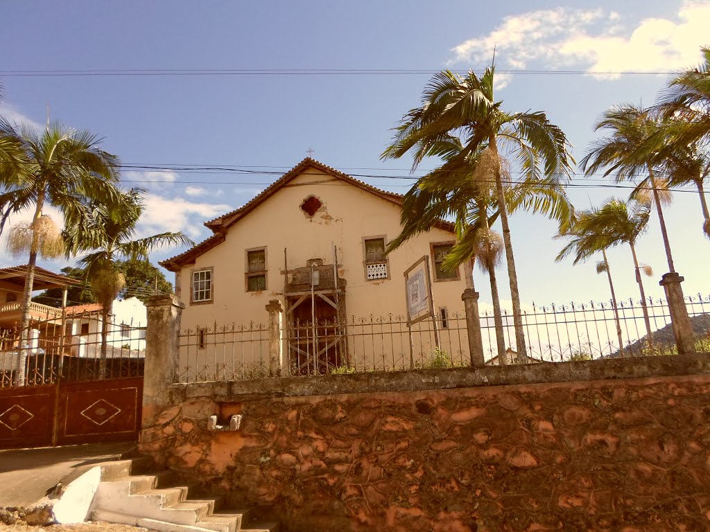 Coqueiros da Igreja by Pedalêro ̈