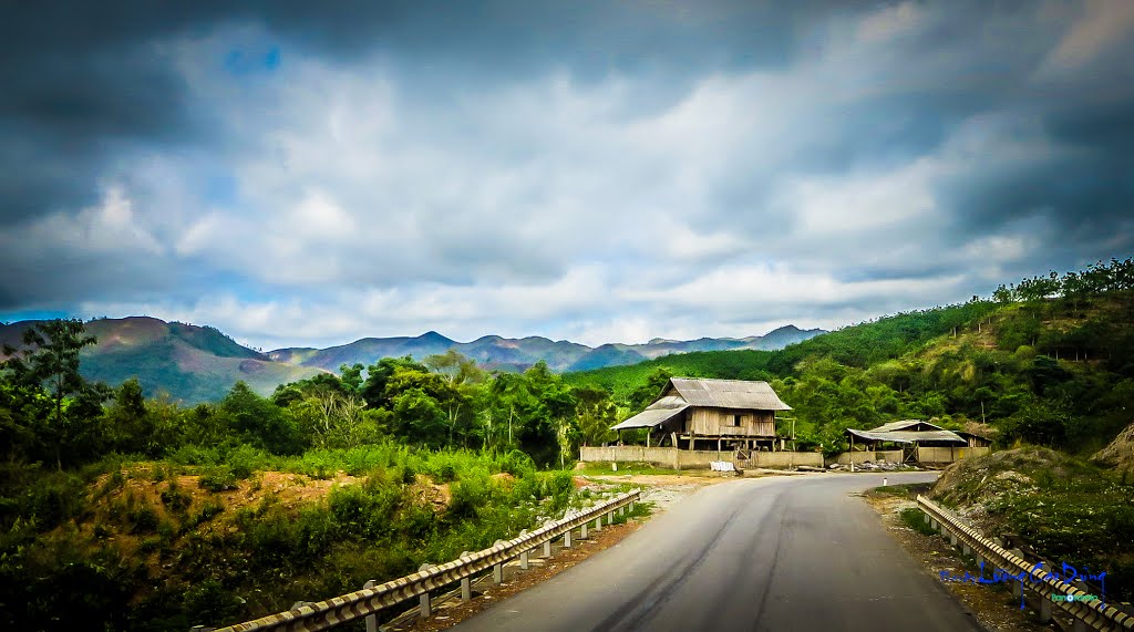 Mường Pồn, h. Điện Biên, Dien Bien, Vietnam by Lương Cao Dũng