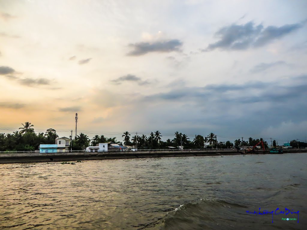 356 Tầm Vu, Hưng Lợi, Ninh Kiều, Cần Thơ, Vietnam by Lương Cao Dũng