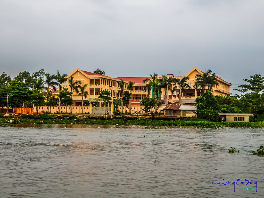 65 Tầm Vu, Xuân Khánh, Ninh Kiều, Cần Thơ, Vietnam by Lương Cao Dũng