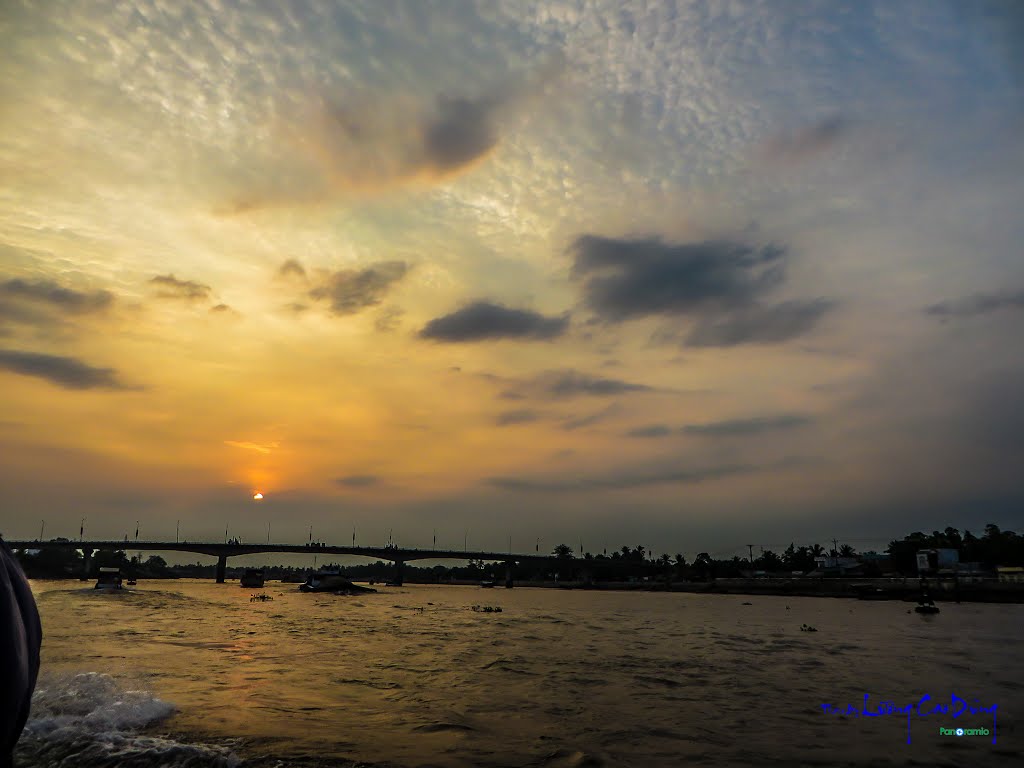 Hẻm 213 Nguyễn Thị Minh Khai, Xuân Khánh, Ninh Kiều, Cần Thơ, Vietnam by Lương Cao Dũng