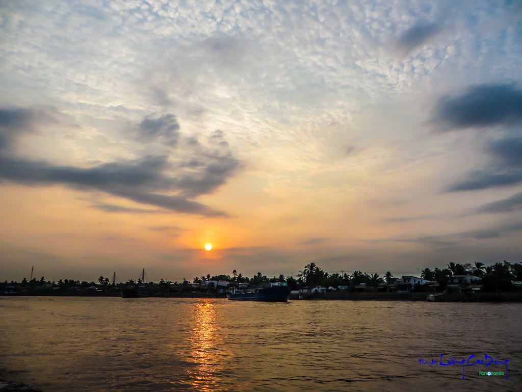 3 Nguyễn Thị Minh Khai, Tân An, Ninh Kiều, Cần Thơ, Vietnam by Lương Cao Dũng