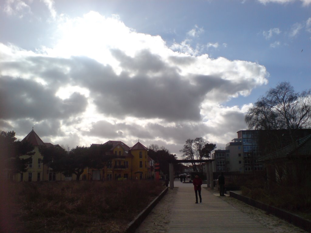 Promenade Karlshagen by stoertebeker