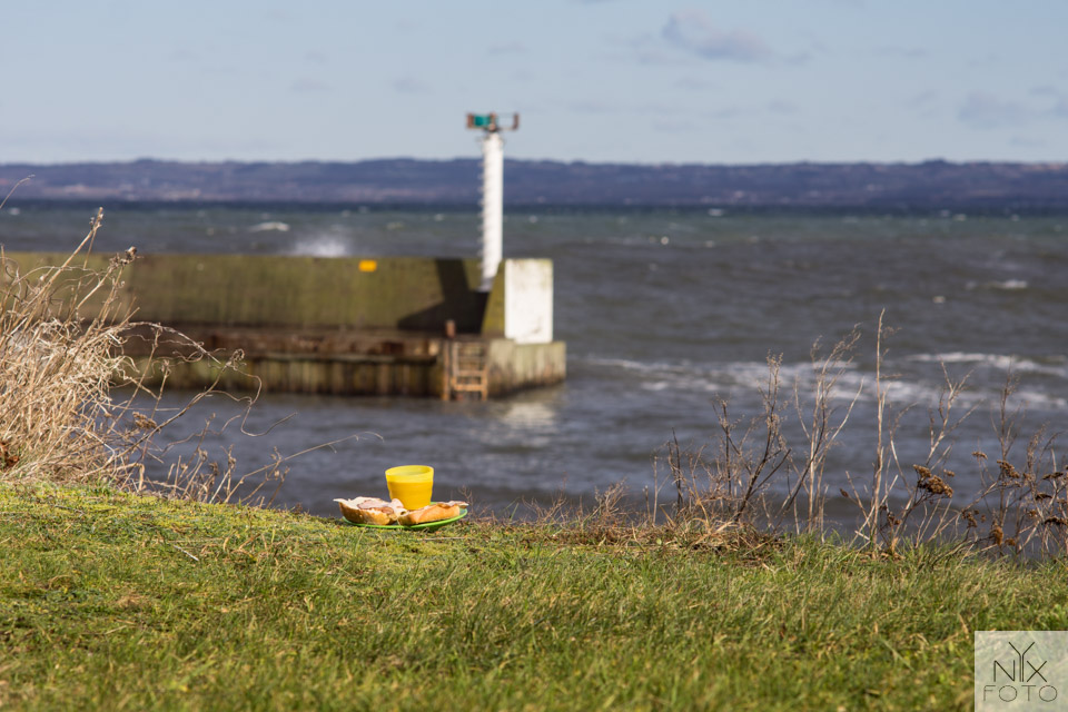 Project Fika - at the harbour by Allan Bank