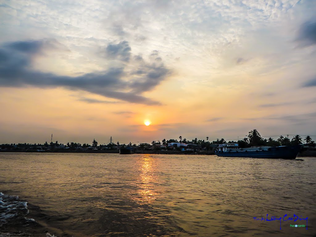 102 Hai Bà Trưng, Tân An, Ninh Kiều, Cần Thơ, Vietnam by Lương Cao Dũng