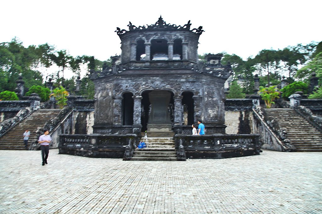 Thủy Bằng, tx. Hương Thủy, Thua Thien Hue, Vietnam by Đăng Định