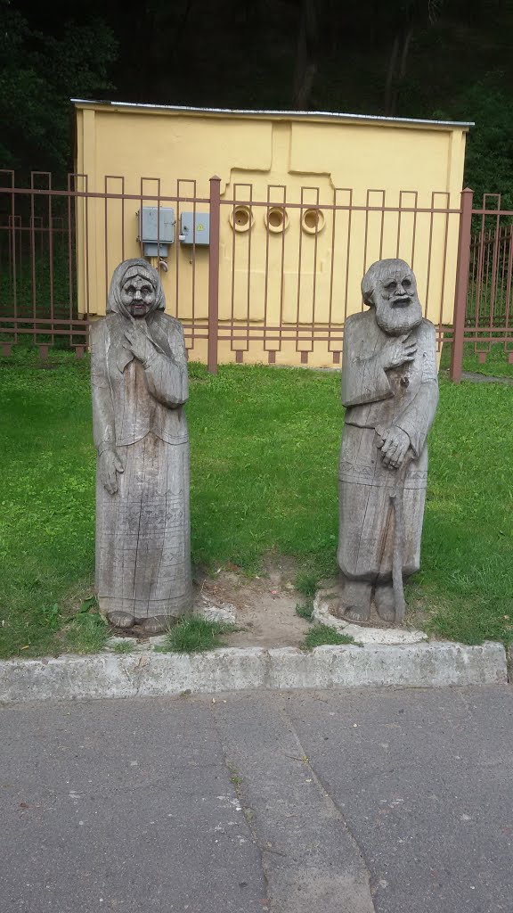 Centraĺny District, Gomel, Belarus by Николай Хведченя