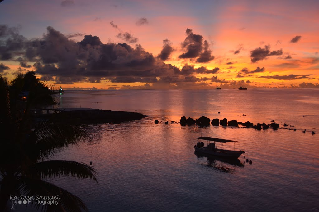 Majuro, Majuro Atoll, RMI by Karleen Manuel Samue…