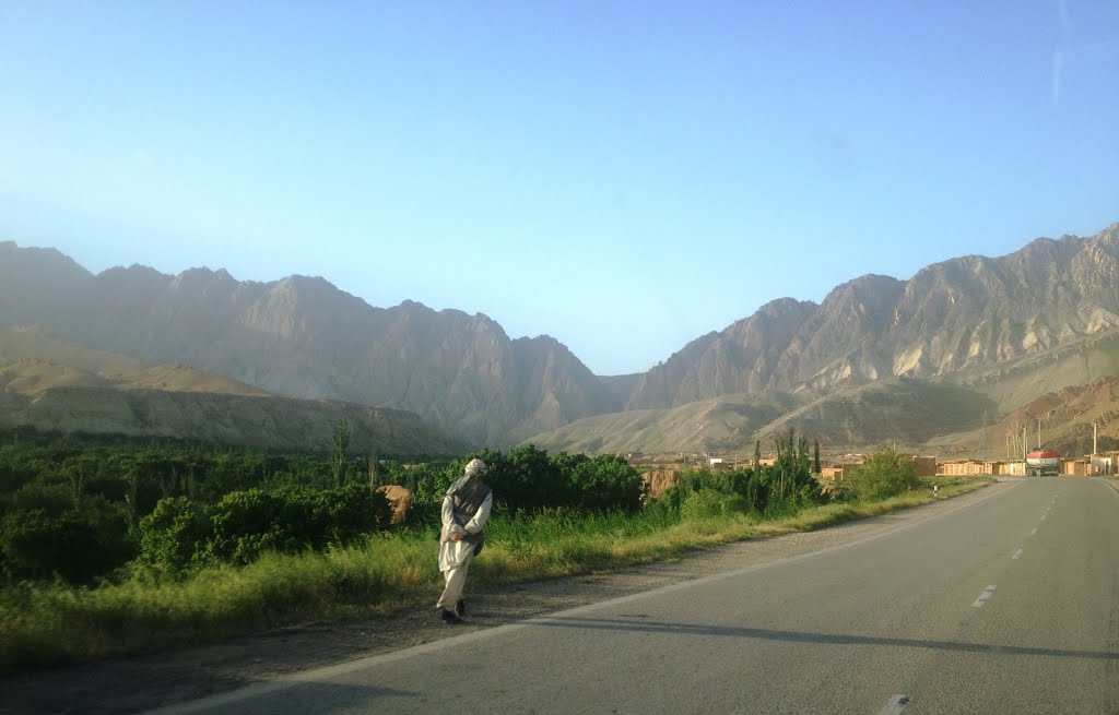 Kholm, Afghanistan by Eng Raqib Safari