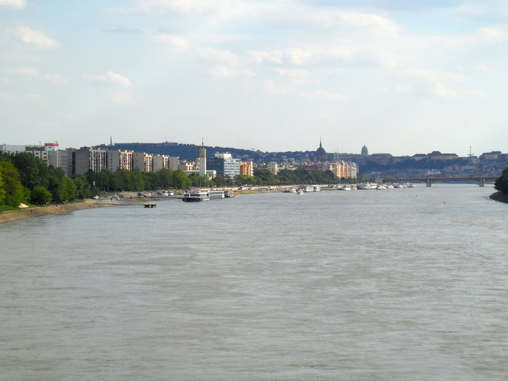 Budapest - látkép - View by Zsuzsanna Újvári