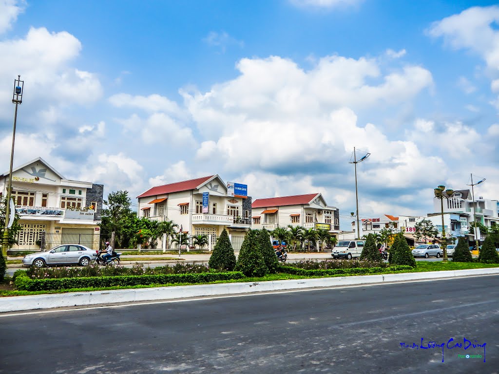 An Thới, Bình Thủy, Cần Thơ, Vietnam by Lương Cao Dũng