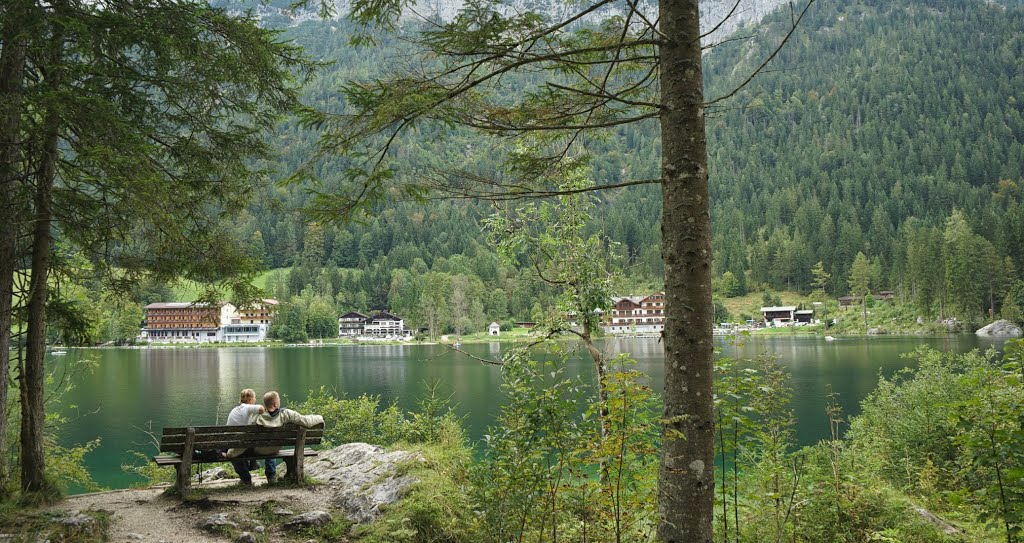 Ramsau bei Berchtesgaden, Germany by elazago