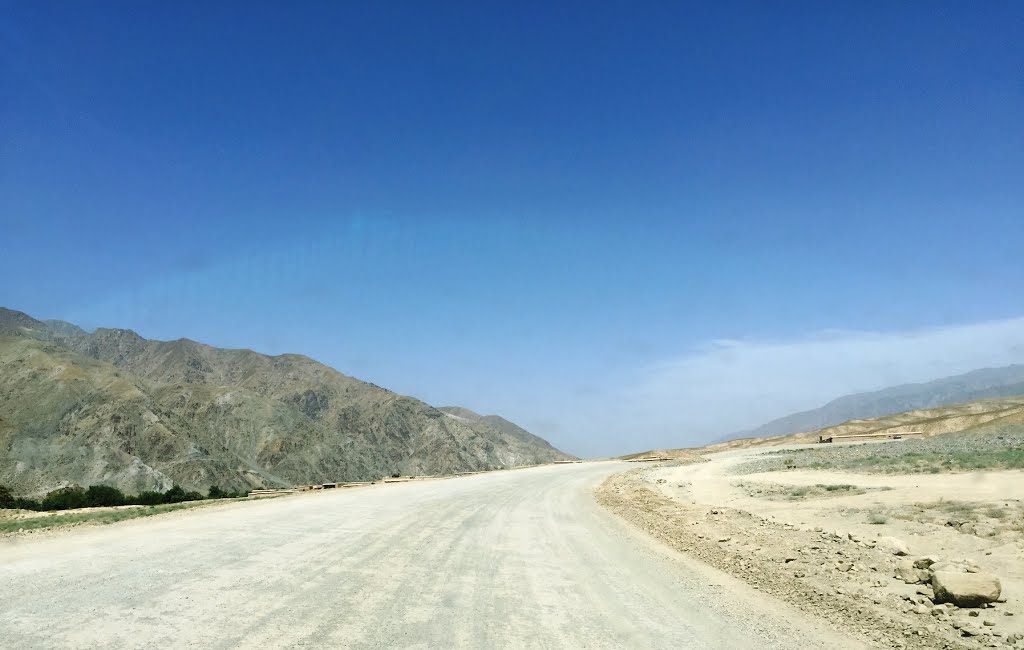 Dushi, Afghanistan by Eng Raqib Safari