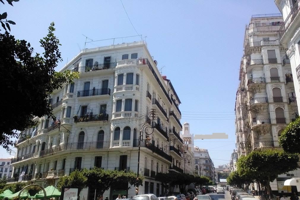 Louis Pasteur street by Yacine AMR