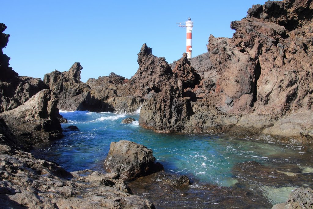 Punta de Abona by Rutas de Tenerife