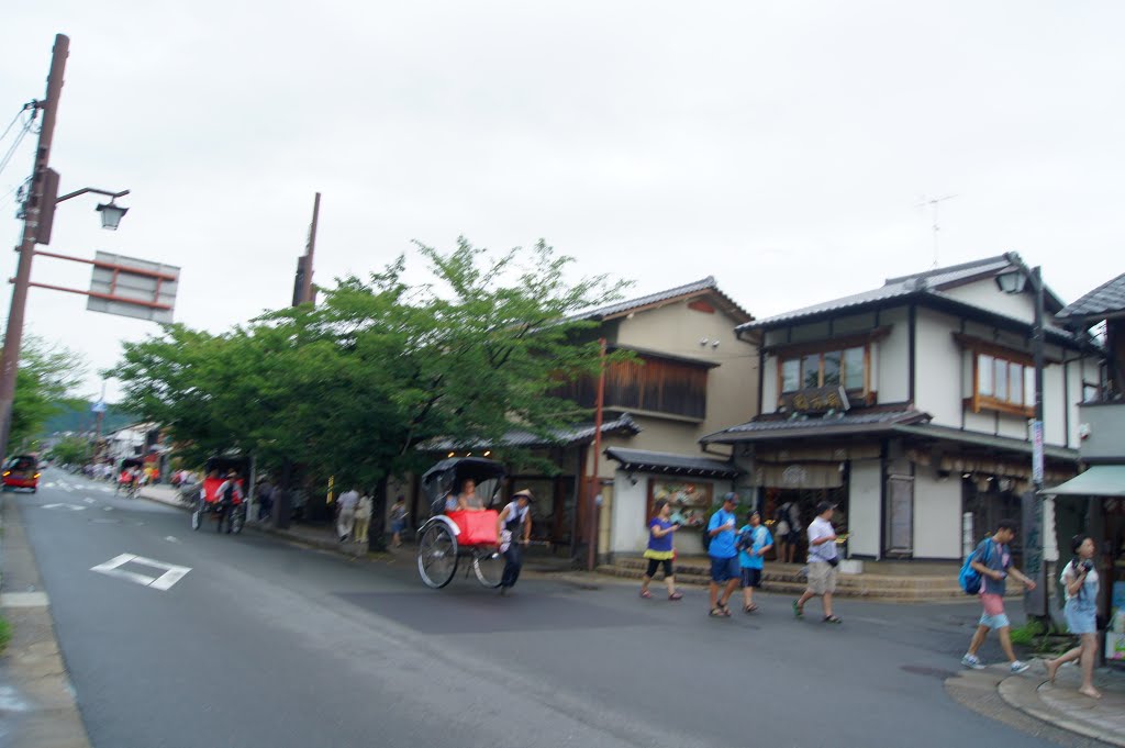 Sagatenryuji Susukinobabacho, Ukyo Ward, Kyoto, Kyoto Prefecture 616-8385, Japan by hnchhu1