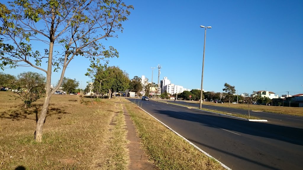 Guará II / DF by Rubens José de Souza