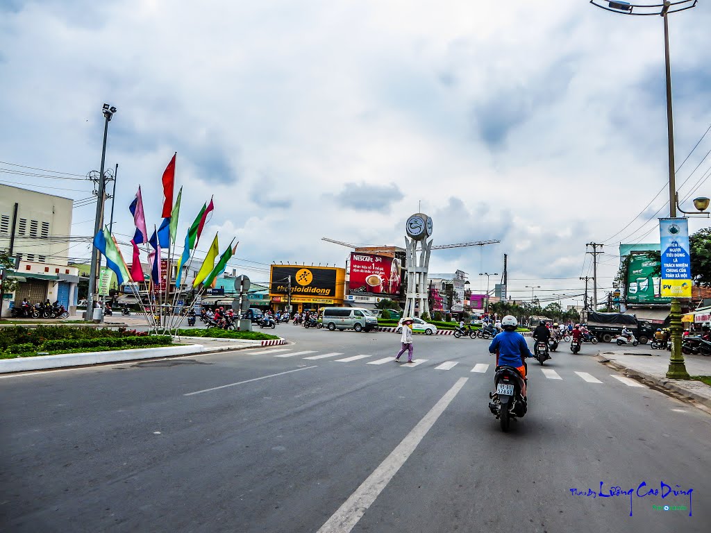 An Hòa, Ninh Kiều, Cần Thơ, Vietnam by Lương Cao Dũng