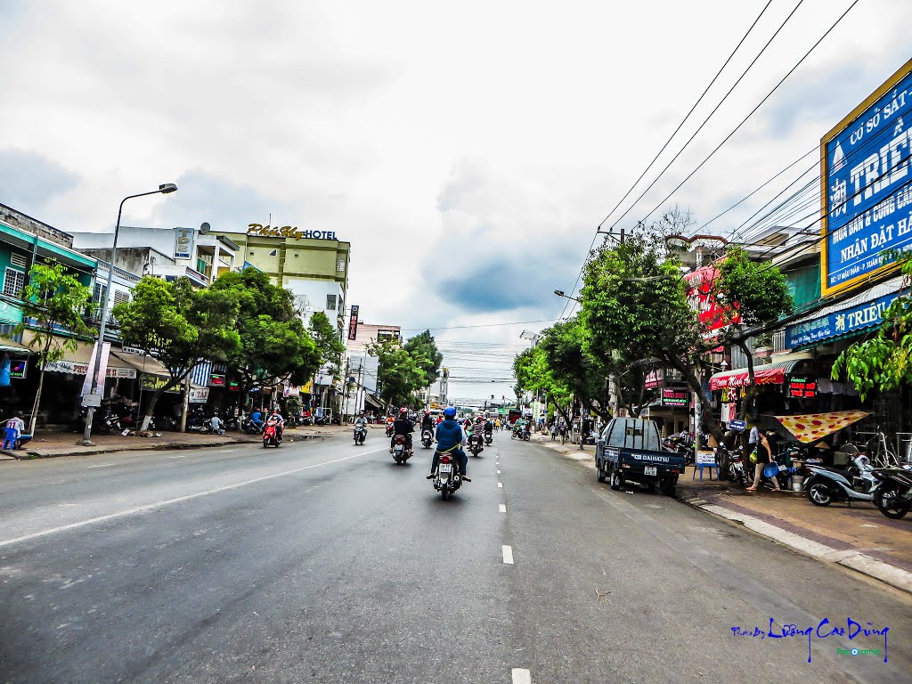 Xuân Khánh, Ninh Kiều, Cần Thơ, Vietnam by Lương Cao Dũng