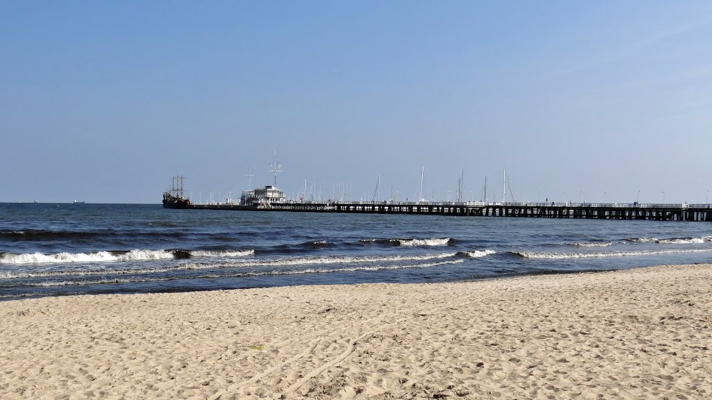 Sopot, Poland by Stan March