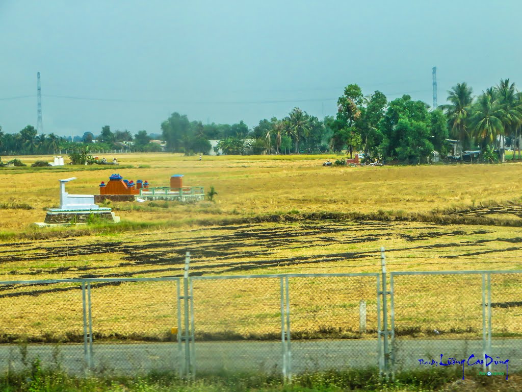 Thạnh Đức, Bến Lức, Long An, Vietnam by Lương Cao Dũng