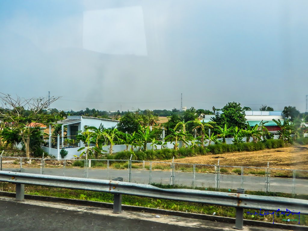 Thạnh Đức, Bến Lức, Long An, Vietnam by Lương Cao Dũng