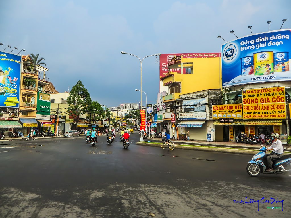 Phường 12, Quận 6, Hồ Chí Minh, Vietnam by Lương Cao Dũng