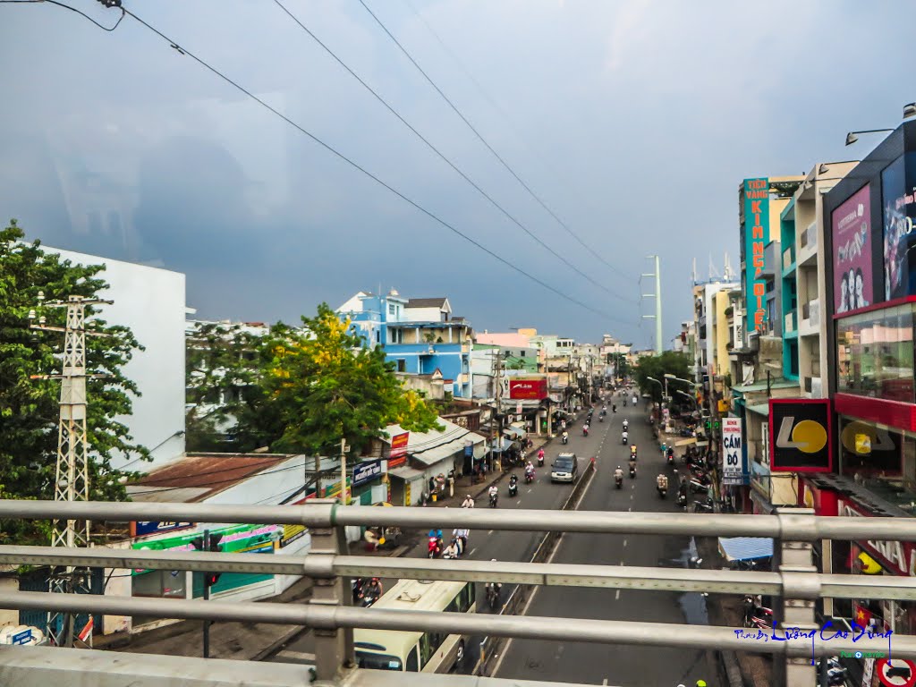 Phường 9, Quận 6, Hồ Chí Minh, Vietnam by Lương Cao Dũng