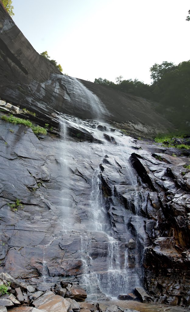 Chimney Rock, NC, USA by Matt Baer