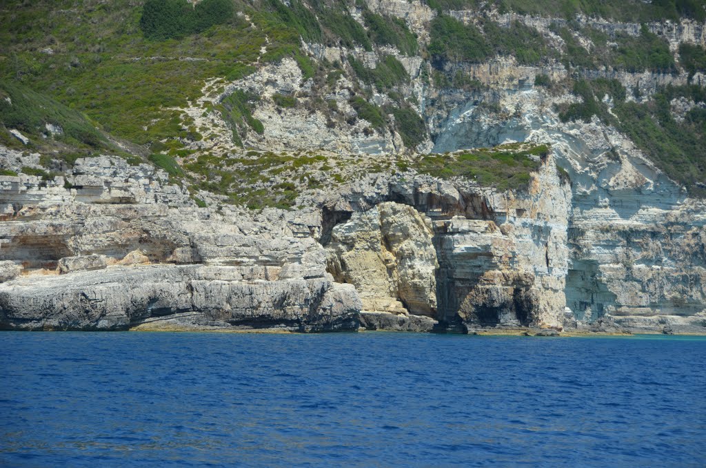 Arch Paxoi GREECE by mary66