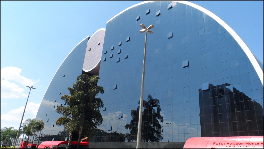 BRASÍLIA SHOPPING - Foto: aquiteto Adilson Moreira by Arquiteto Adilson Mo…