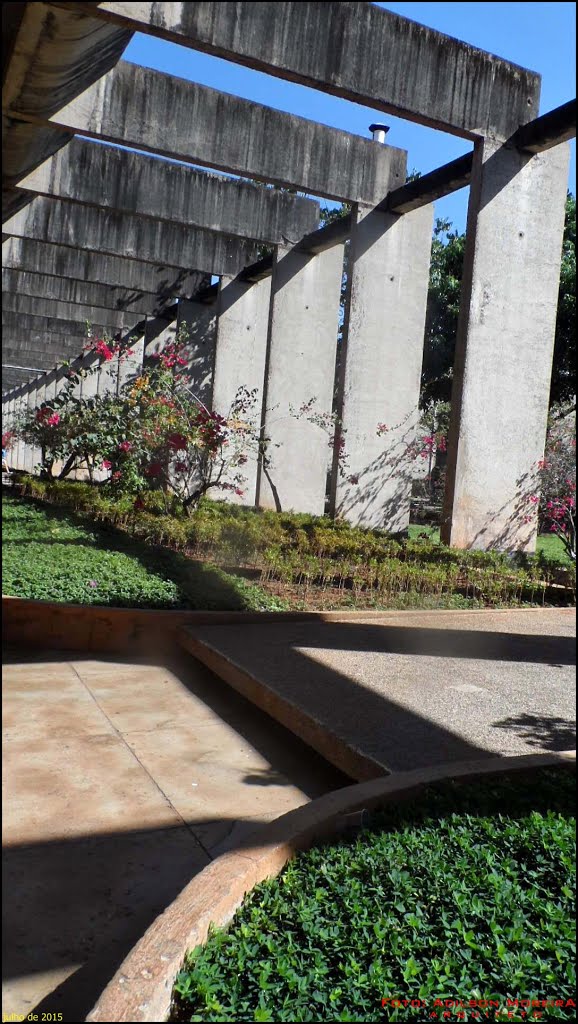 UNIVERSIDADE DE BRASÍLIA - Foto: Arquiteto Adilson Moreira by Arquiteto Adilson Mo…