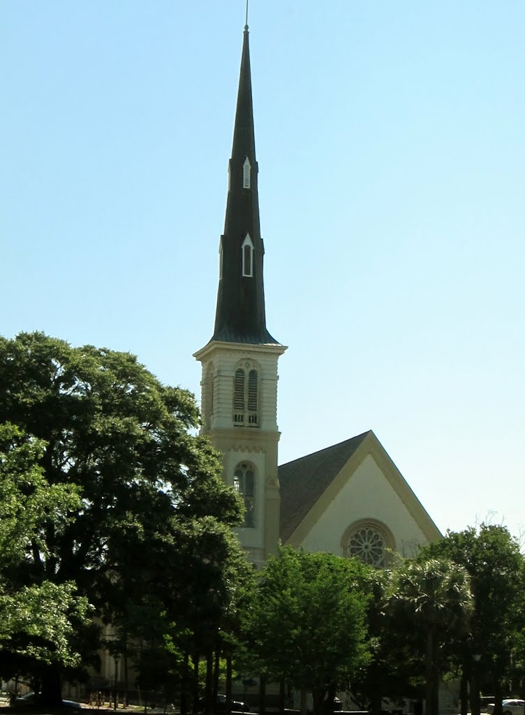 Charleston,South Carolina,USA. by Roman Eugeniusz