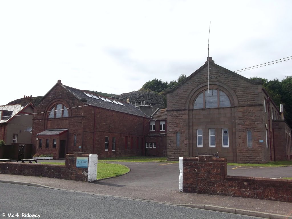 Field Studies Council Millport (1) by Mark Ridgway