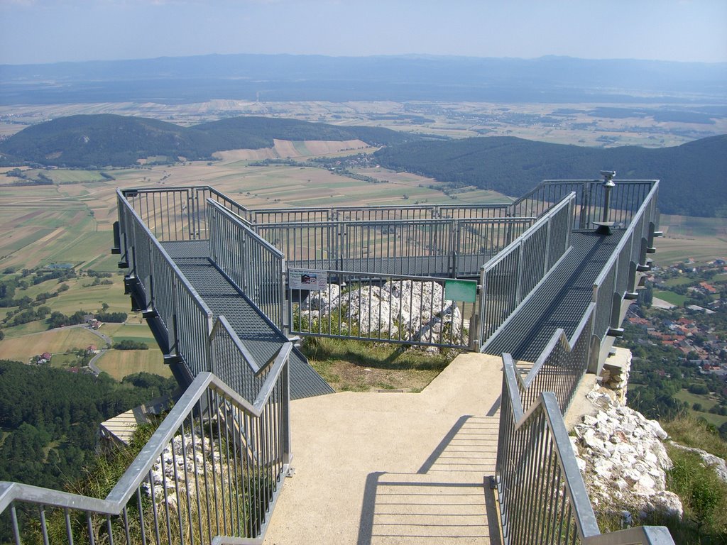 Hohe Wand Skywalk by ortem