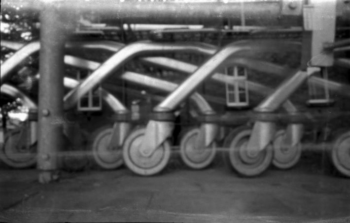 Pinhole by x-t0f