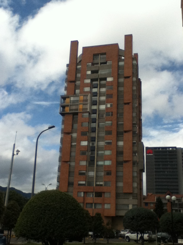 Alhambra, Bogotá, Bogota, Colombia by Orlando Gutierrez