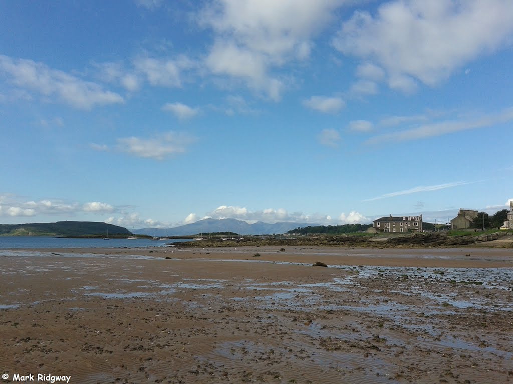 Kames Bay (3) by Mark Ridgway