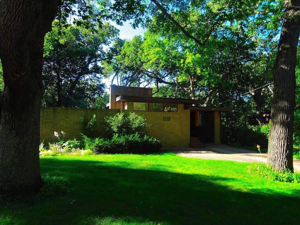 George A. & Helen Vikelich House by Corey Coyle