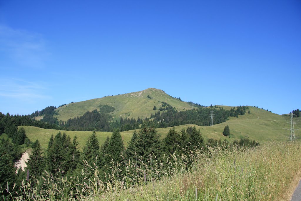 Morgins - Le Bec du Corbeau by Charly-G. Arbellay