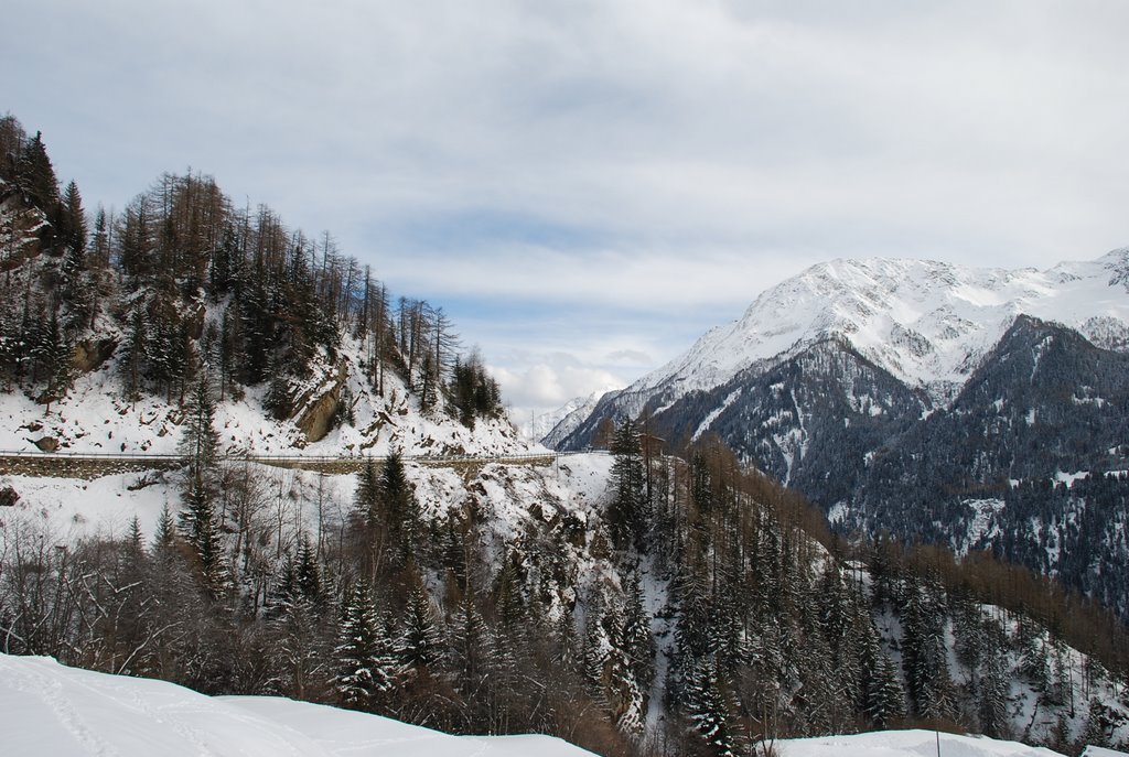 Quinto, Switzerland by Jinn Xu