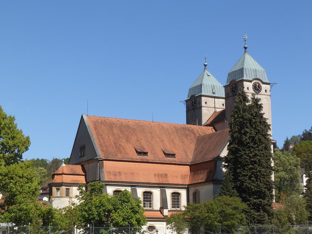 Lutherkirche Lichtental by Baden de